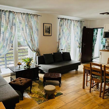 Na Stoku Apartment Swieradow-Zdroj Luaran gambar