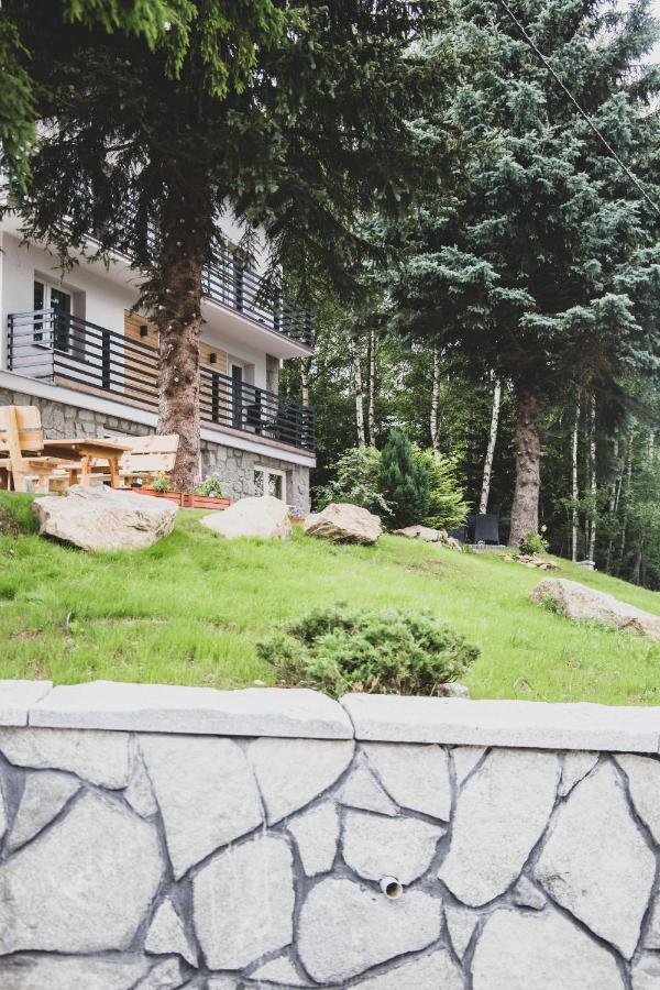 Na Stoku Apartment Swieradow-Zdroj Luaran gambar