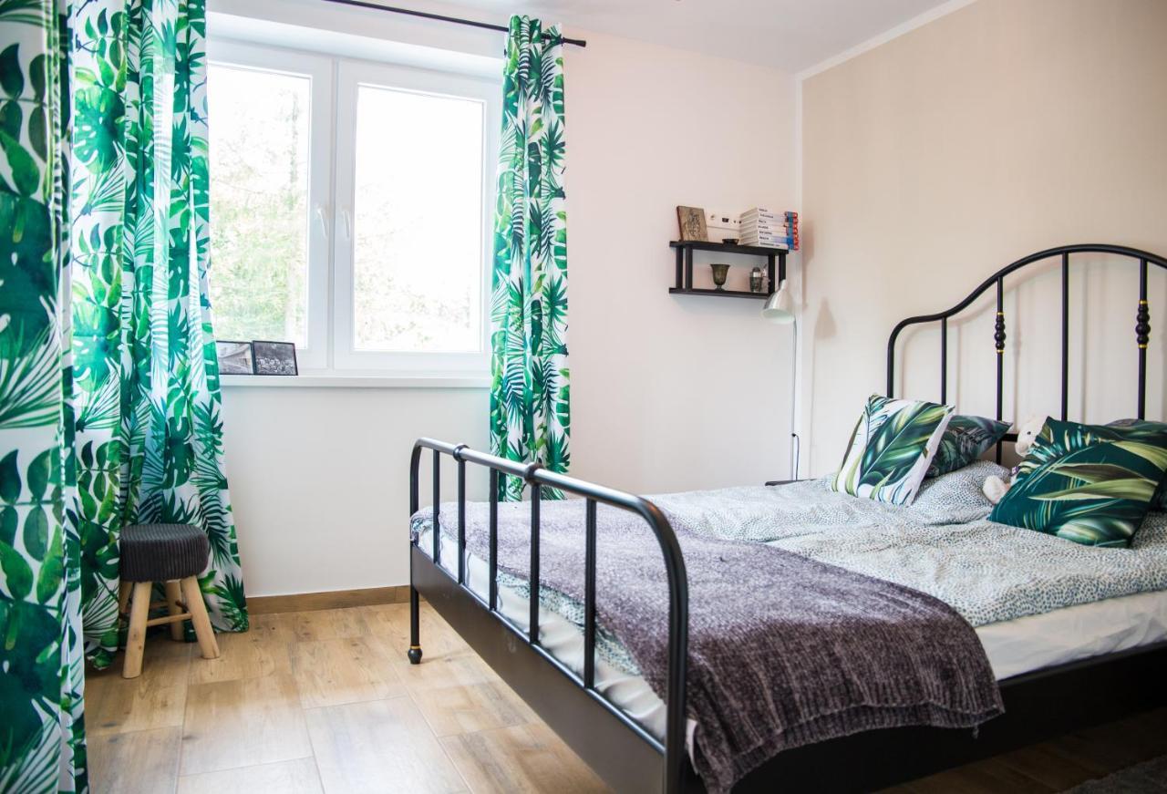 Na Stoku Apartment Swieradow-Zdroj Luaran gambar