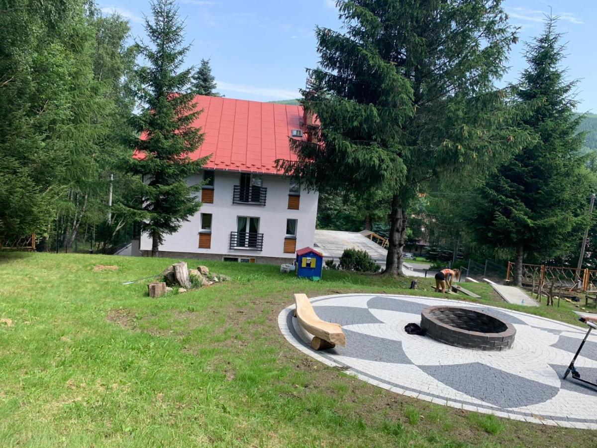 Na Stoku Apartment Swieradow-Zdroj Luaran gambar