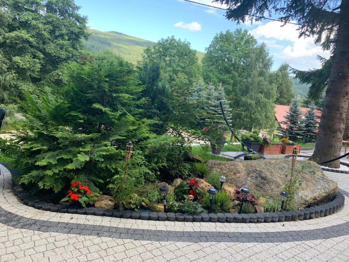 Na Stoku Apartment Swieradow-Zdroj Luaran gambar