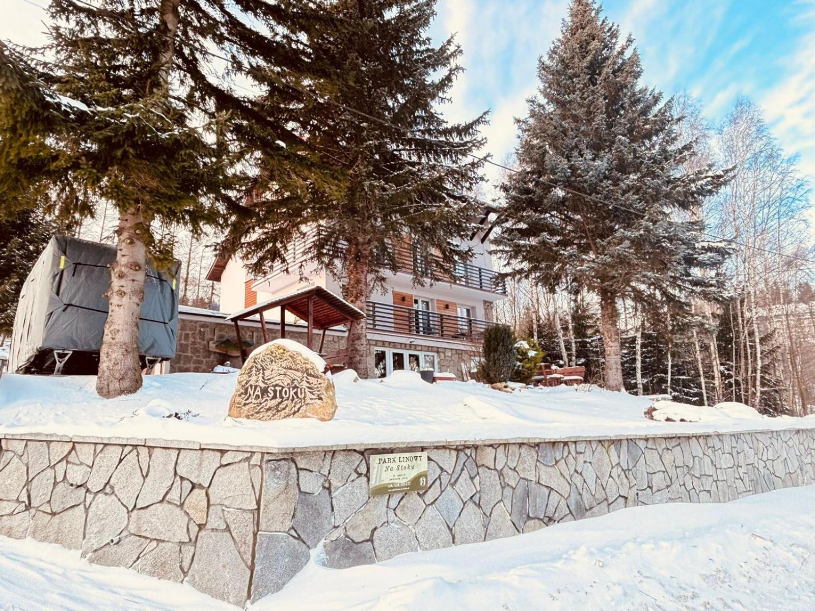 Na Stoku Apartment Swieradow-Zdroj Luaran gambar