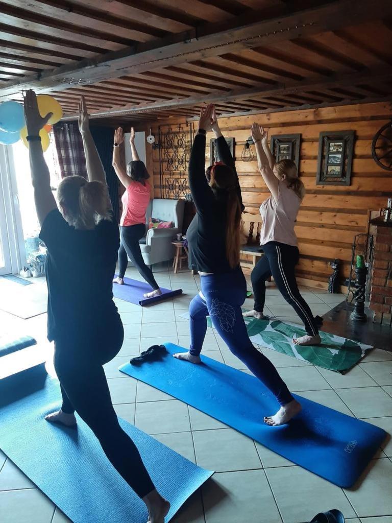 Na Stoku Apartment Swieradow-Zdroj Luaran gambar