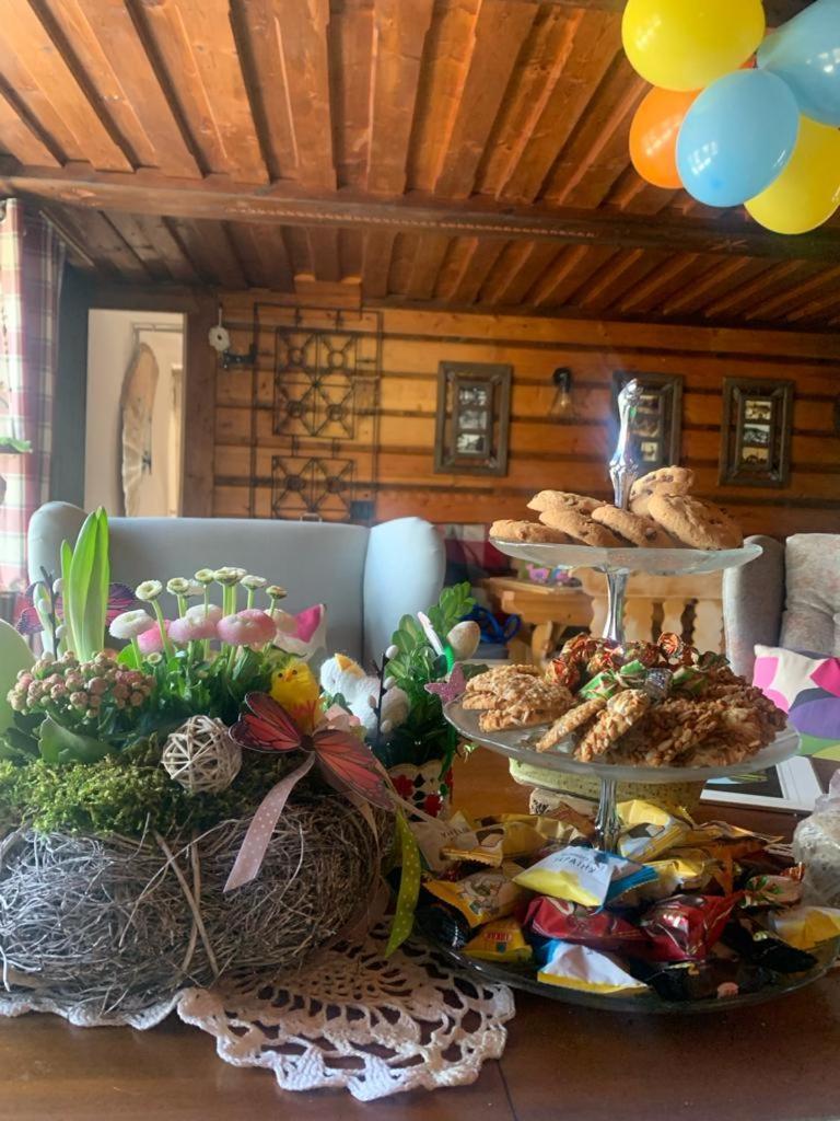 Na Stoku Apartment Swieradow-Zdroj Luaran gambar