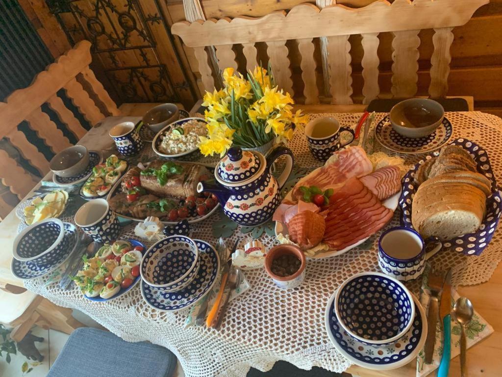 Na Stoku Apartment Swieradow-Zdroj Luaran gambar