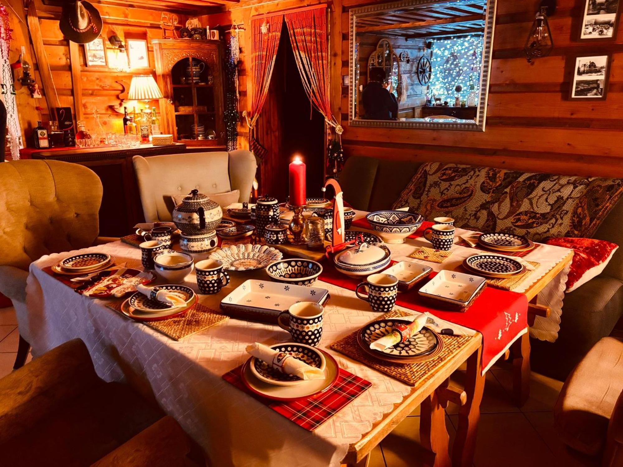 Na Stoku Apartment Swieradow-Zdroj Luaran gambar