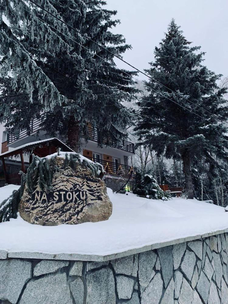 Na Stoku Apartment Swieradow-Zdroj Luaran gambar