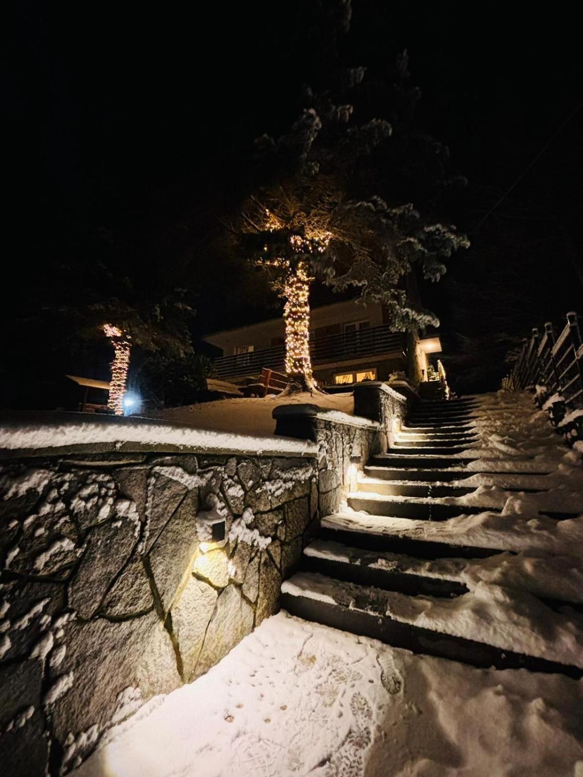 Na Stoku Apartment Swieradow-Zdroj Luaran gambar