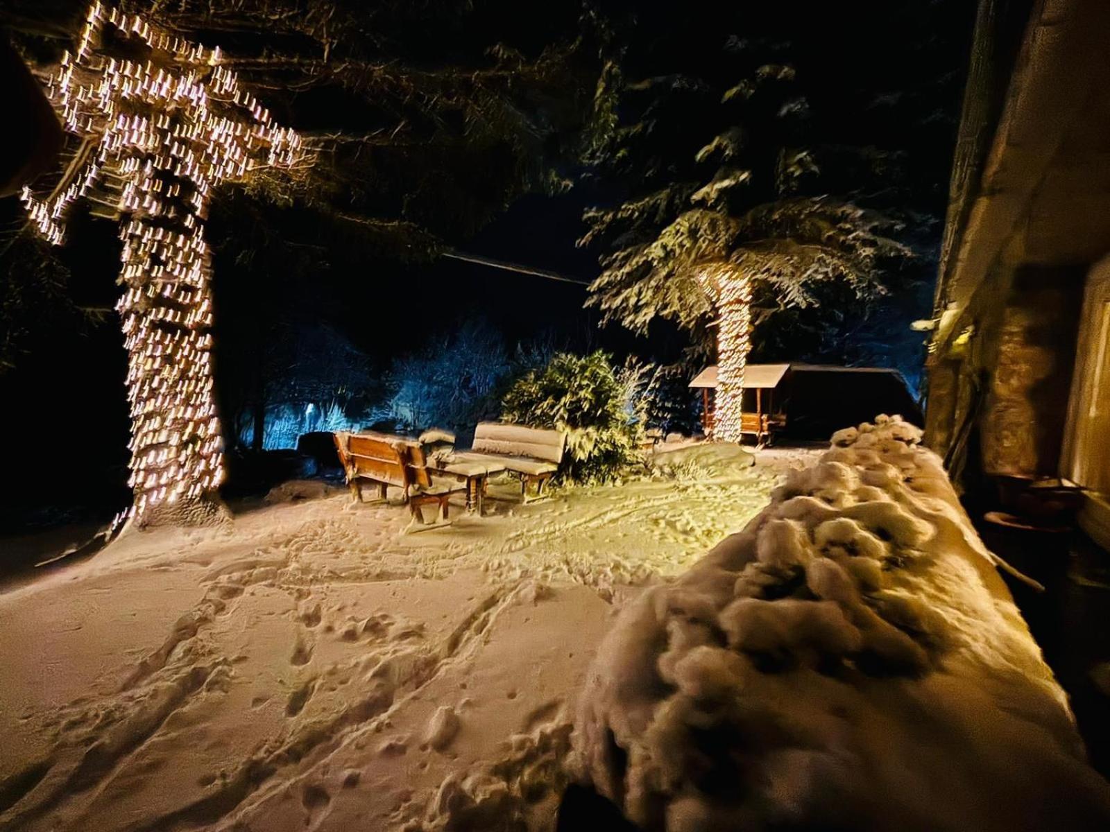 Na Stoku Apartment Swieradow-Zdroj Luaran gambar