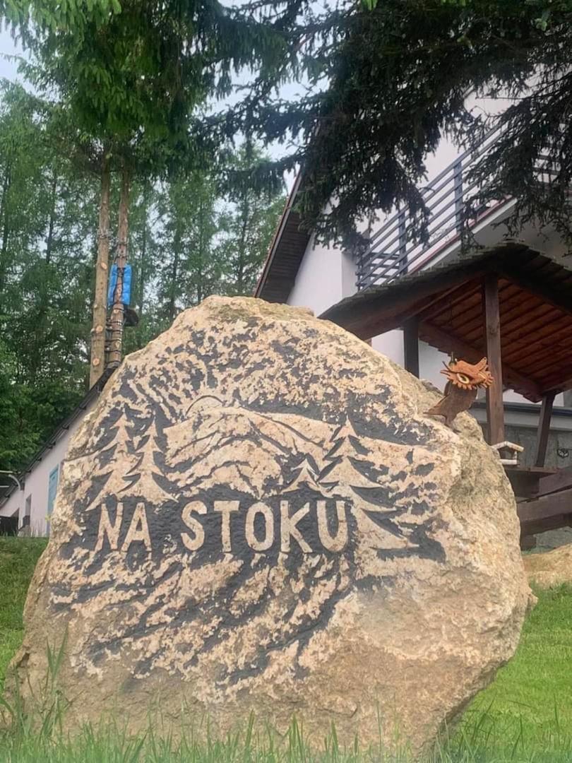 Na Stoku Apartment Swieradow-Zdroj Luaran gambar