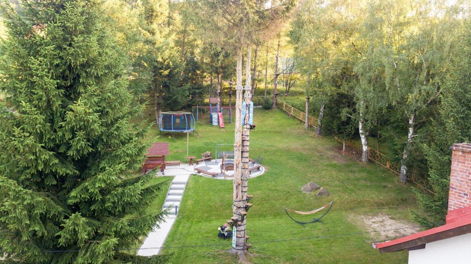 Na Stoku Apartment Swieradow-Zdroj Luaran gambar