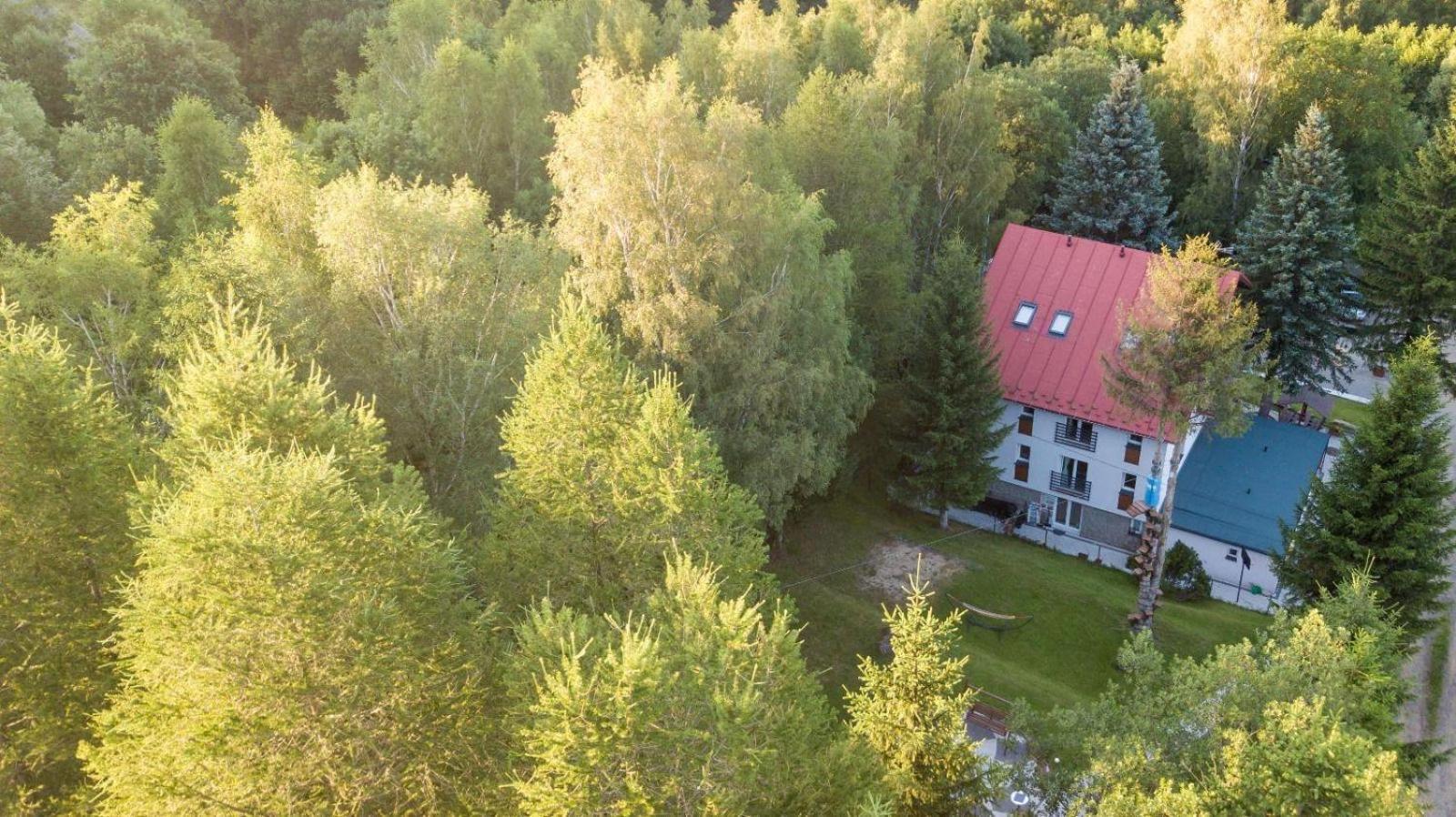 Na Stoku Apartment Swieradow-Zdroj Luaran gambar