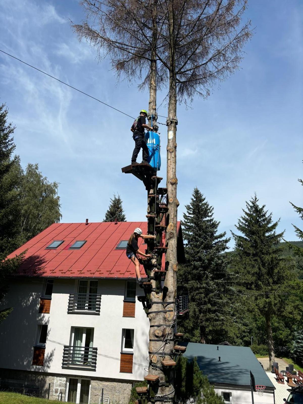 Na Stoku Apartment Swieradow-Zdroj Luaran gambar